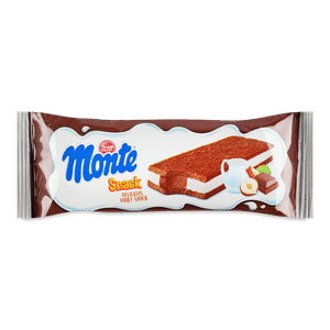Тістечко Моnte з шоколадом та лісовим горіхом