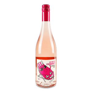 Вино Le Petit Cochonnet Grenache IGP PaysD'Oc rose