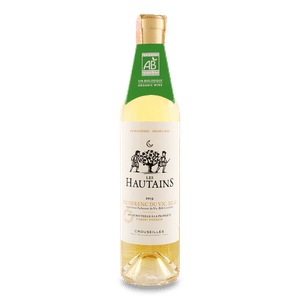 Вино Les Hautains Pacherenc du Vic-Bilh Blanc