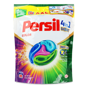 Диски для прання Persil Color 4 in 1