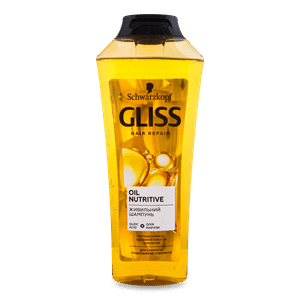 Шампунь для волосся Gliss Kur Oil Nutritive