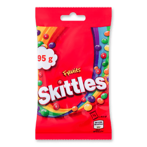 Драже Skittles Bag фрукти