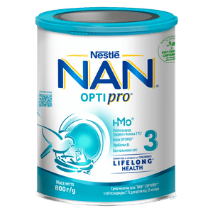 Суміш Nestle NAN 3 суха молочна