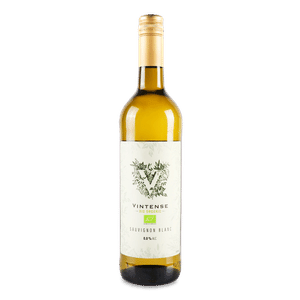 Вино Vintense Sauvignon Blanc Bio безалкогольне