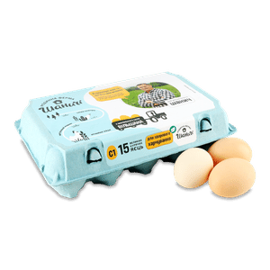 Яйця курячі Шаничі С1