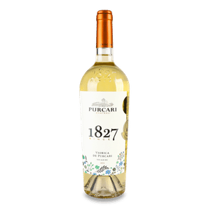 Вино Purcari Viorica біле сухе