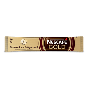 Кава розчинна Nescafe натуральна сублімована
