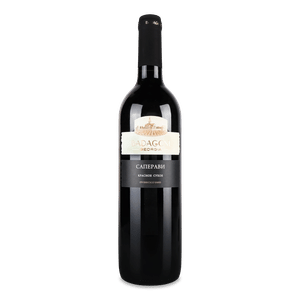 Вино червоне сухе Badagoni «Сапераві»