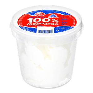 Морозиво Рудь 100% відро