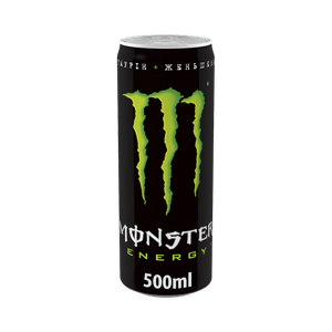 Напій енергетичний Monster Energy безалкогольний з/б