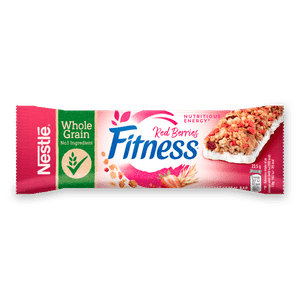 Батончик Nestle Fitness злаковий з ягодами
