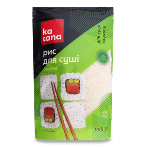 Рис Katana для суші
