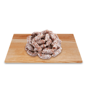 Цицики ковбаски сиров'ялені «Світ м'яса» Закарпаття