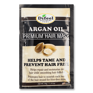 Маска для волосся Difeel Premium арганова олія