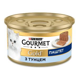 Корм Gourmet Gold з тунцем з/б