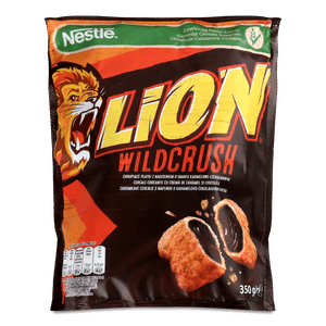 Сніданок готовий Lion Wildcrush