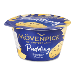 Пудинг Movenpick ваніль-шоколад 9%