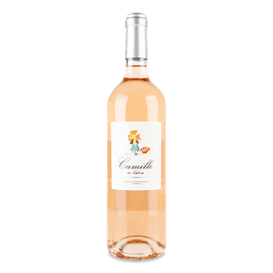 Вино Chateau Croix de Labrie Camille Rose