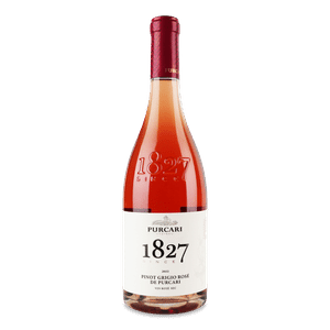 Вино Purcari Pinot Grigio Rose рожеве сухе