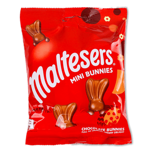 Фігурки Maltesers Зайчики міні шоколадні