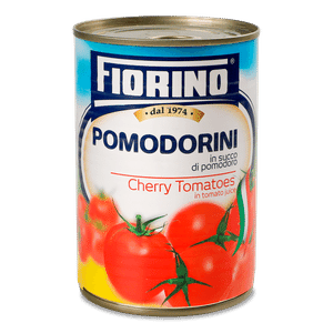 Томати Fiorino чері цілі в томатному соку