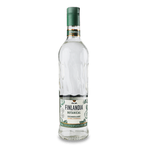 Напій алкогольний Finlandia Botanical Cucumber & Mint