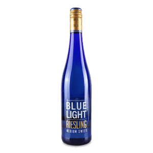 Вино Riesling Blue Light біле напівсолодке