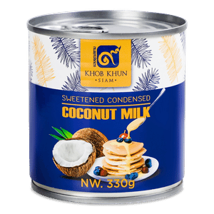 Молоко кокосове Khob Khun Siam згущене