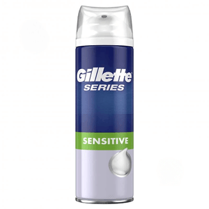Піна для гоління Gillette Series для чутливої шкіри