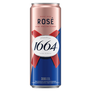 Пиво Kronenbourg 1664 Rose Edition пшеничне з/б
