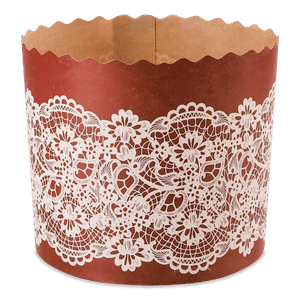 Форма для випічки Мереживо паперова 200 г 90х85 см