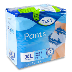 Підгузки для дорослих Tena Pants Plus XL