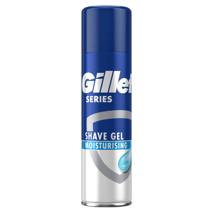 Гель для гоління Gillette Series Moisturizing Зволожуючий