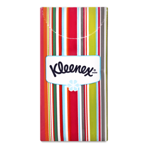Хустинки носові Kleenex Original без аромату