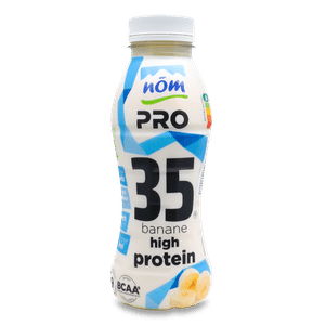 Напій протеїновий NOM Банан без лактози 0,1%