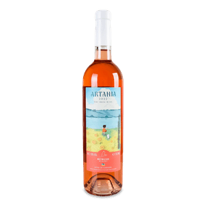 Вино Beykush Winery «Артанія» рожеве сухе 2019
