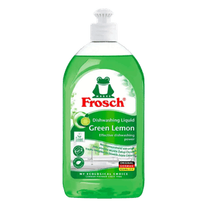 Засіб миючий Frosch Зелений Лимон