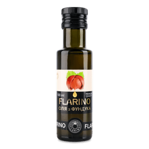 Олія Flarino з фундука холодного віджиму