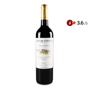 Вино Lar de Paula Tempranillo