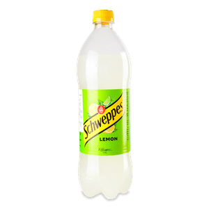 Напій Schweppes Лимон безалкогольний газований
