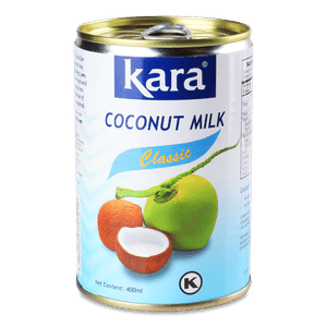 Молоко кокосове Kara 17%