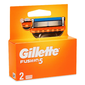 Касети змінні для гоління Gillette Fusion