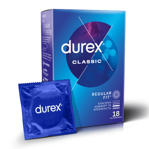 Презервативи Durex Classic