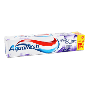 Паста зубна Aquafresh Active White