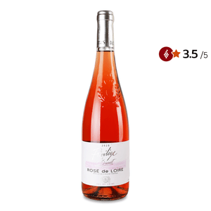 Вино Drouet Freres Rose de Loire
