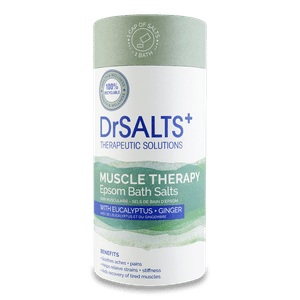 Сіль для ванни DrSalts+ Muscle Therapy Epsom