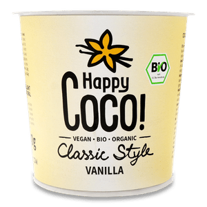 Десерт кокосовий Happy Coco! з ваніллю