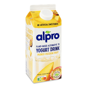 Продукт Alpro соєвий ферментований манго маракуя