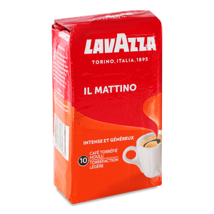 Кава мелена Lavazza Mattino