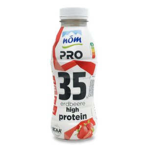 Напій протеїновий NOM Полуниця без лактози 0,1%